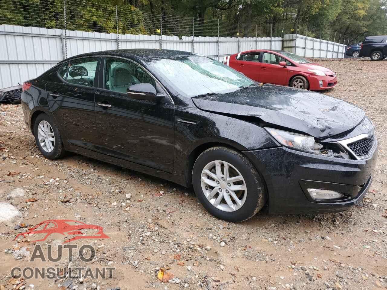 KIA OPTIMA 2012 - KNAGM4A70C5287544