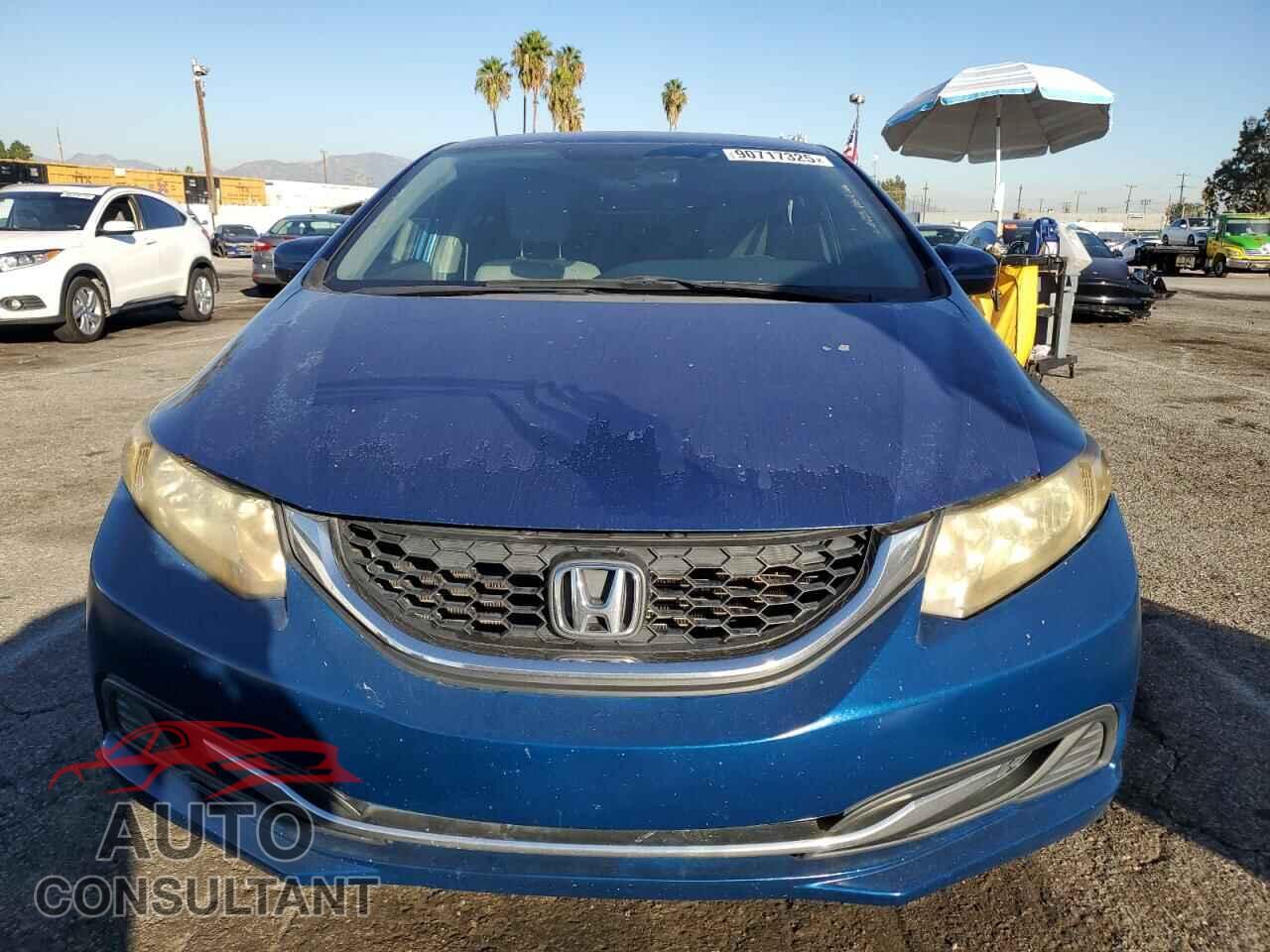 HONDA CIVIC 2015 - 19XFB2F52FE232103