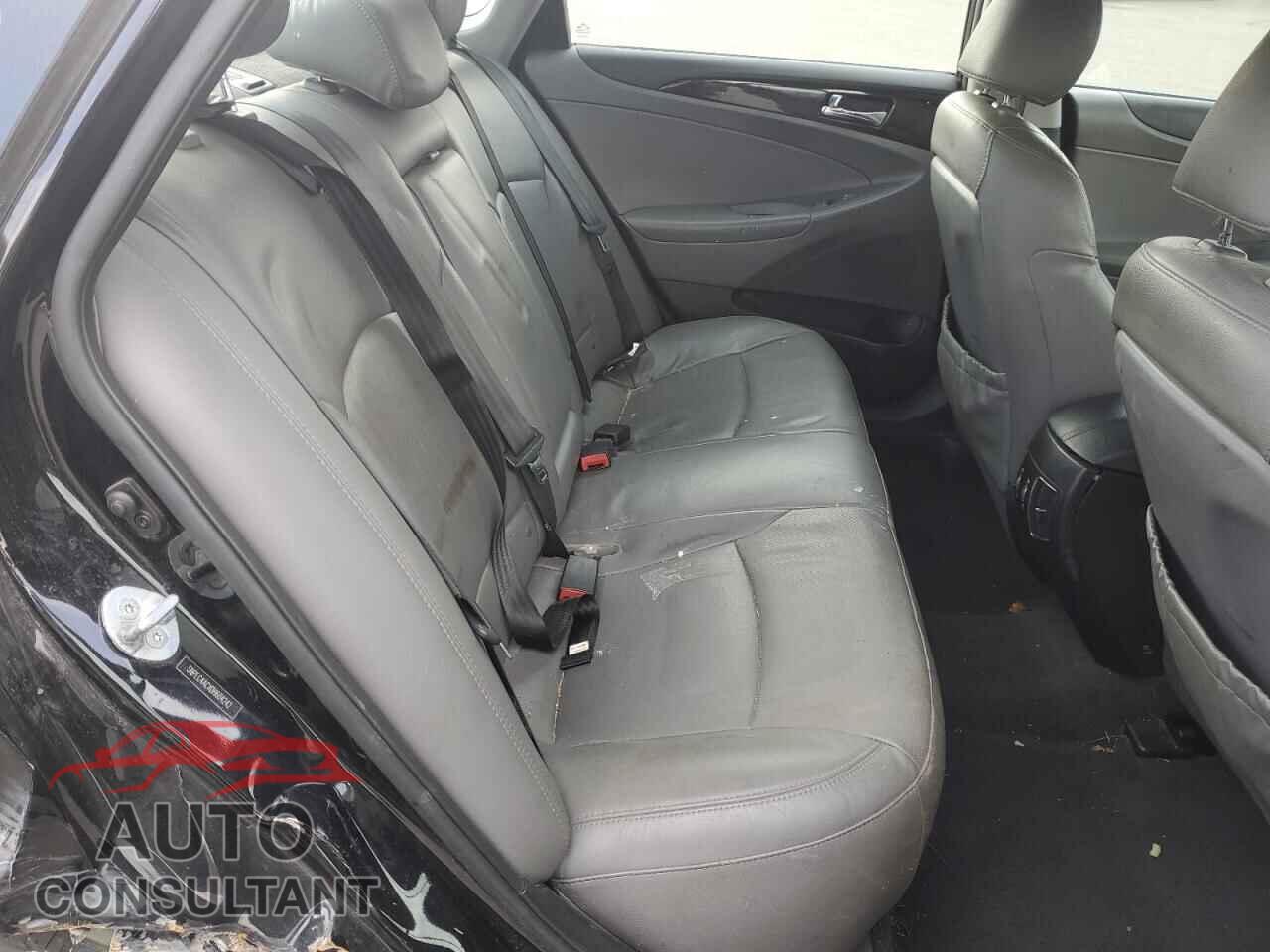 HYUNDAI SONATA 2013 - 5NPEC4ACXDH604242