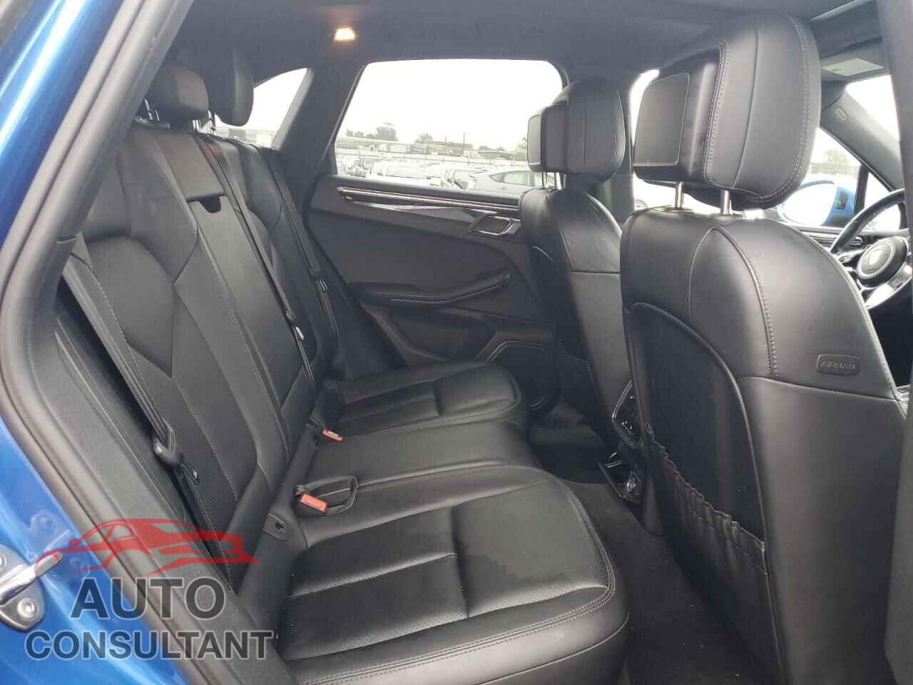 PORSCHE MACAN 2016 - WP1AB2A5XGLB56459
