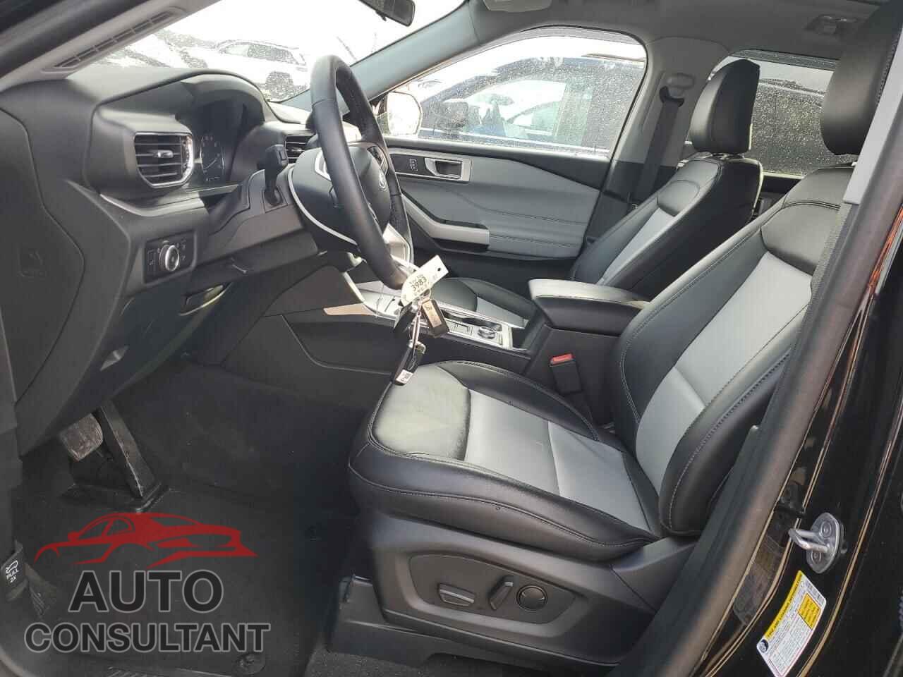 FORD EXPLORER 2024 - 1FMSK8DH2RGA40887