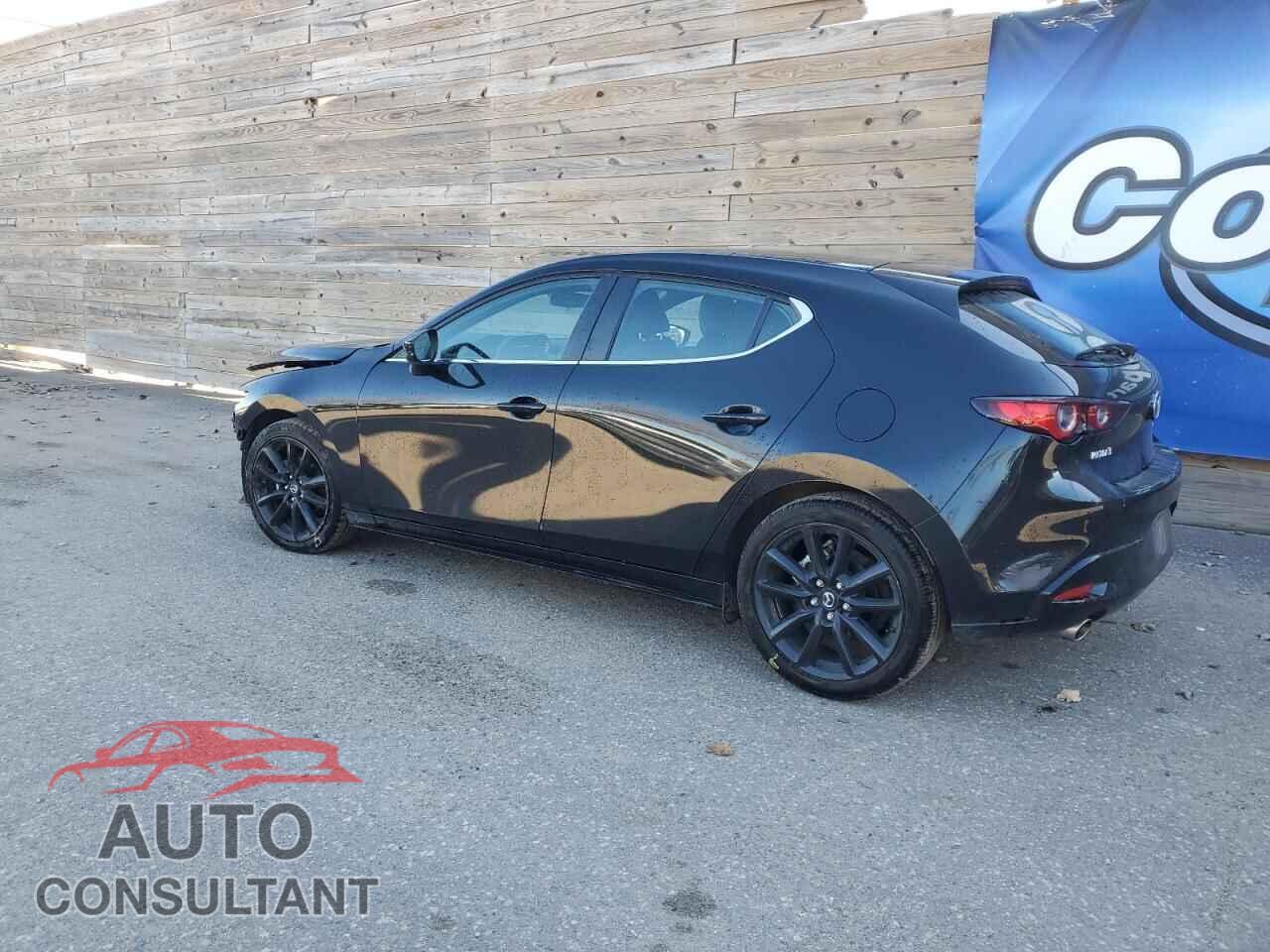 MAZDA 3 SELECT S 2025 - JM1BPAKM9S1753596
