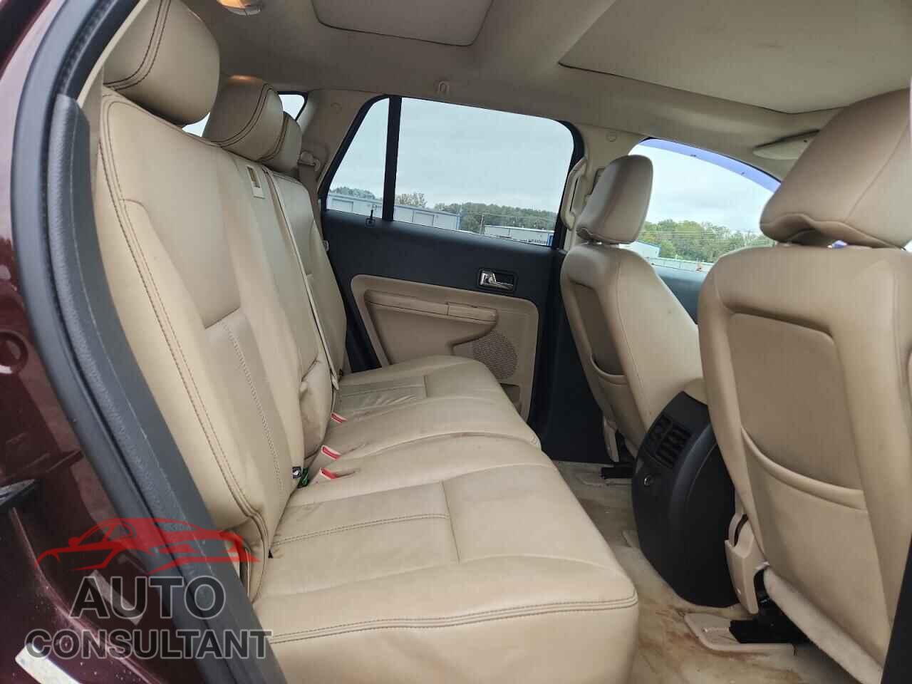 FORD EDGE 2010 - 2FMDK4KC7ABA30375