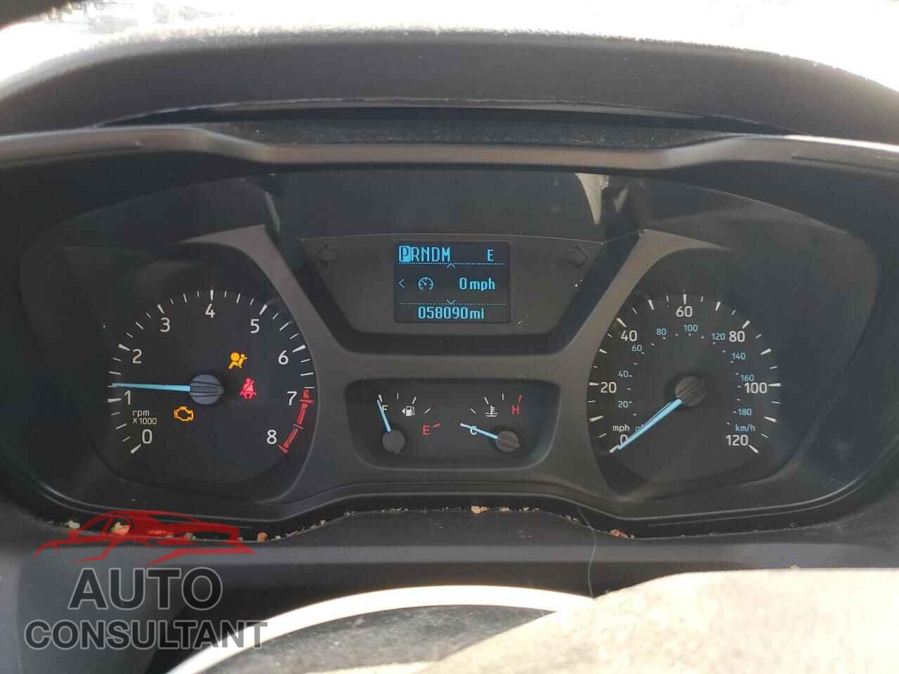 FORD TRANSIT 2019 - 1FTYR2CM1KKA30165