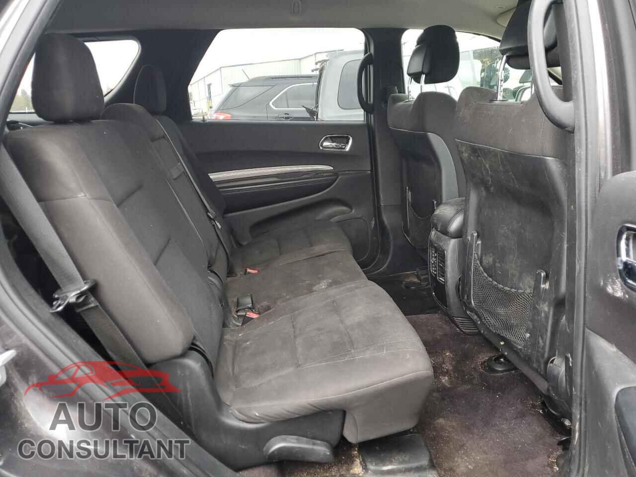 DODGE DURANGO 2017 - 1C4RDJAG9HC806166