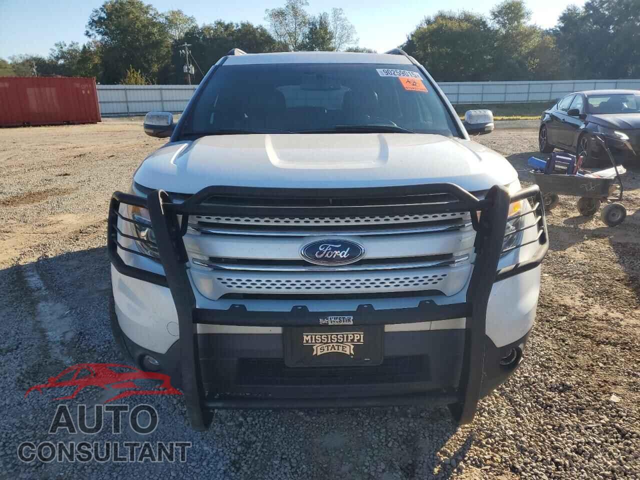 FORD EXPLORER 2011 - 1FMHK8F86BGA68625