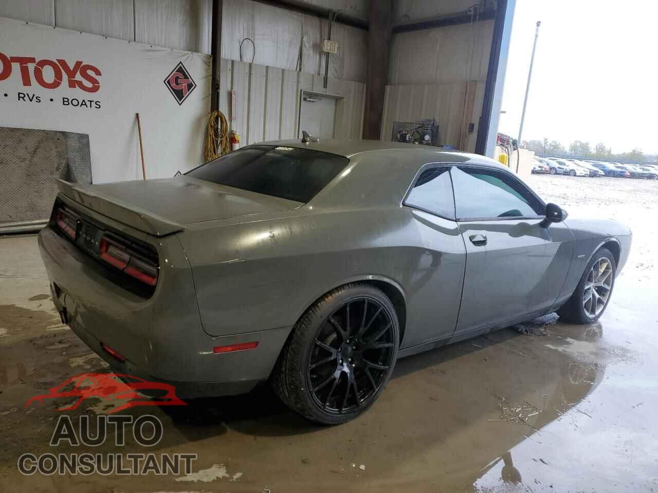 DODGE CHALLENGER 2019 - 2C3CDZBT7KH508921