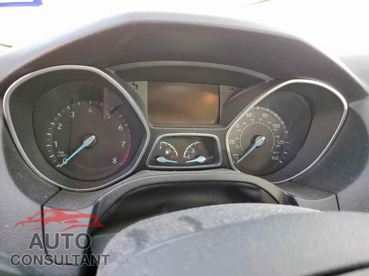 FORD FOCUS 2016 - 1FADP3F26GL372237