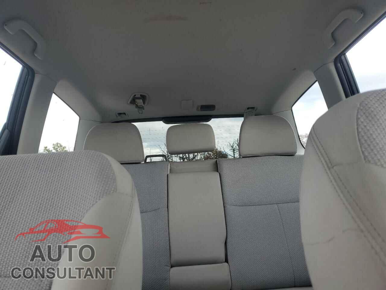 SUBARU FORESTER 2013 - JF2SHABC8DH420127
