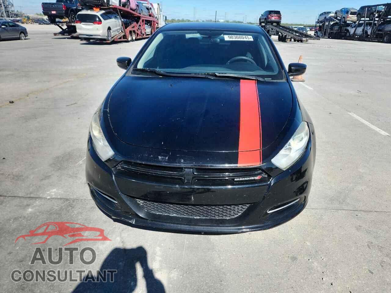 DODGE DART 2015 - 1C3CDFAA7FD123103