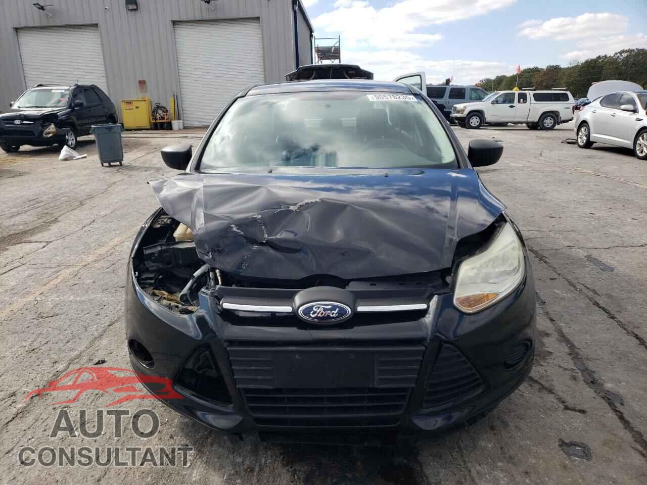 FORD FOCUS 2014 - 1FADP3E26EL386041