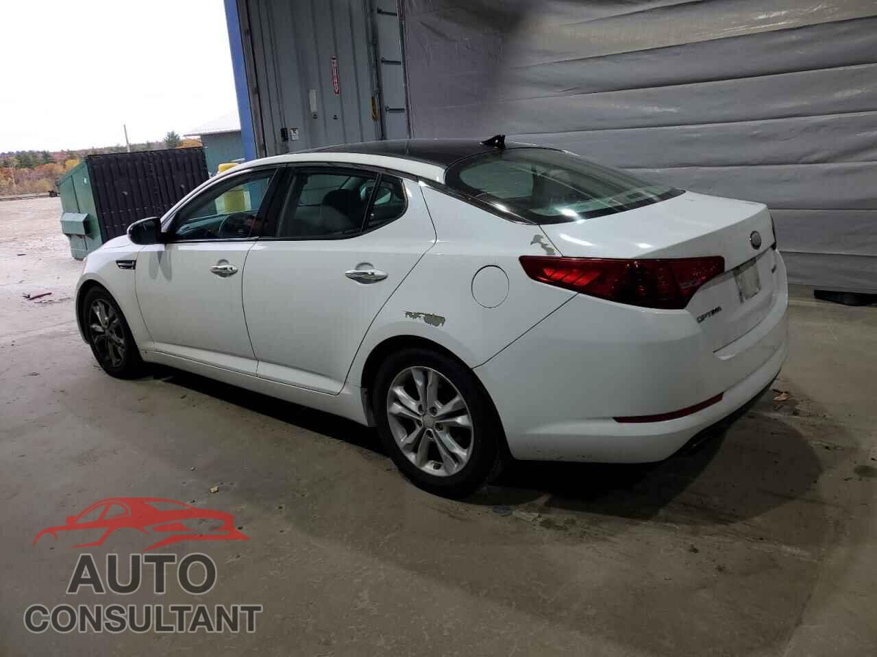 KIA OPTIMA 2013 - 5XXGN4A77DG218251