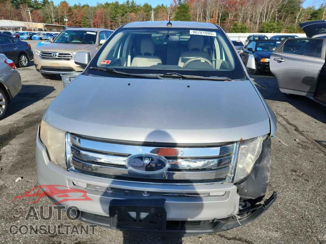 FORD EDGE 2009 - 2FMDK49C19BA76611