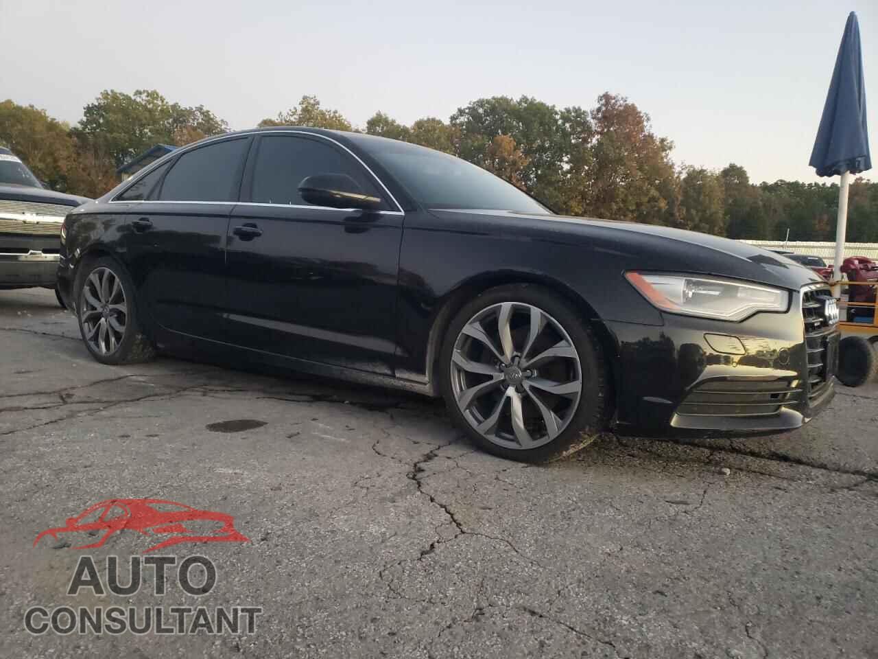 AUDI A6 2014 - WAUDFAFCXEN090014