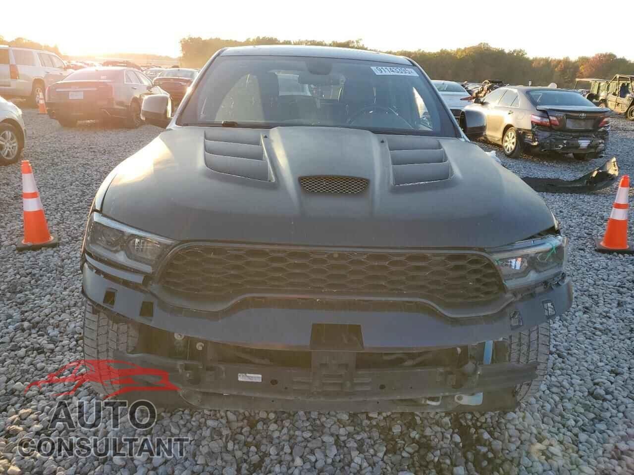 DODGE DURANGO 2015 - 1C4SDHCT7FC239523