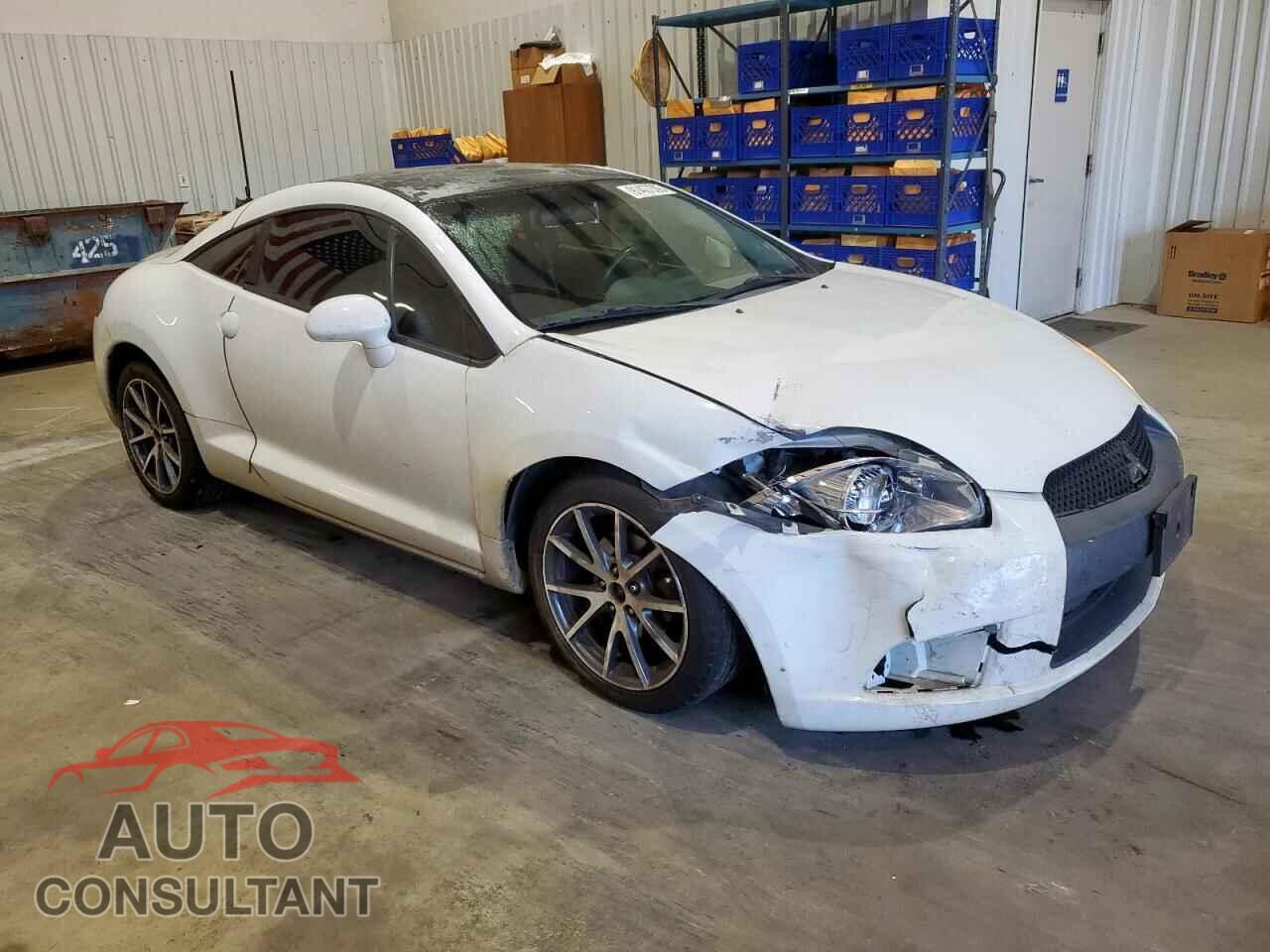 MITSUBISHI ECLIPSE 2011 - 4A31K5DF9BE017005