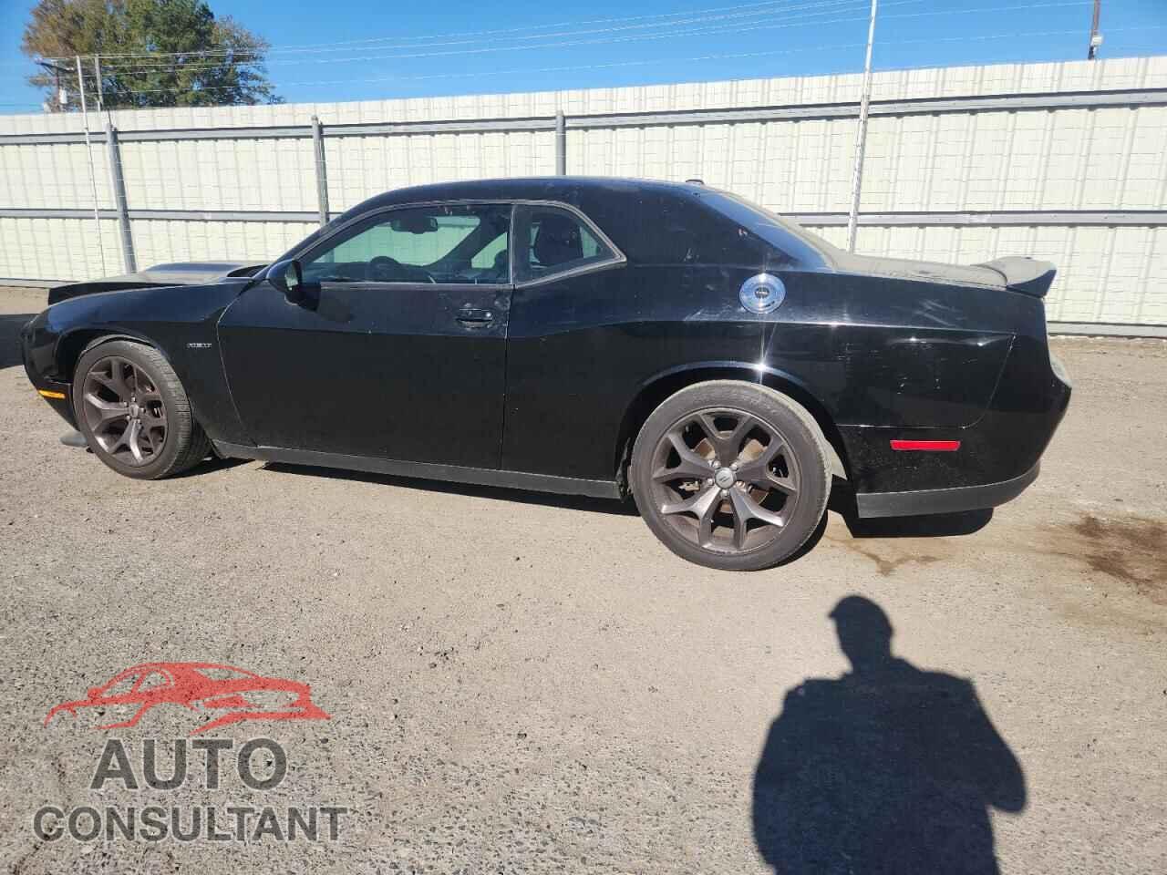 DODGE CHALLENGER 2019 - 2C3CDZBT3KH606540