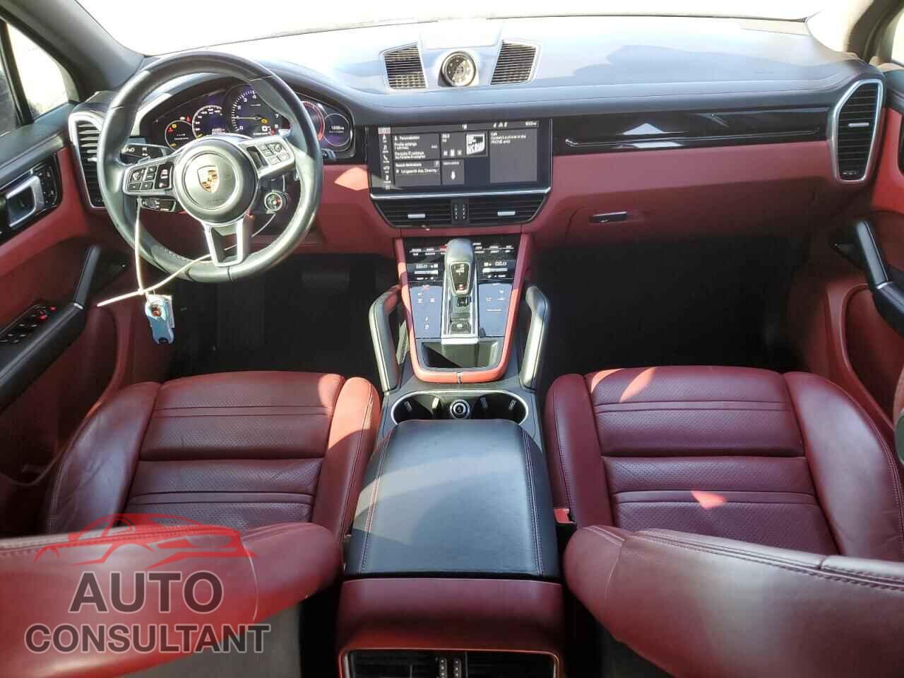 PORSCHE CAYENNE 2019 - WP1AE2AY0KDA51935