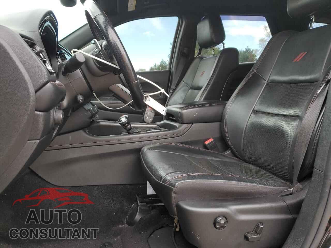 DODGE DURANGO 2021 - 1C4SDJCTXMC853258