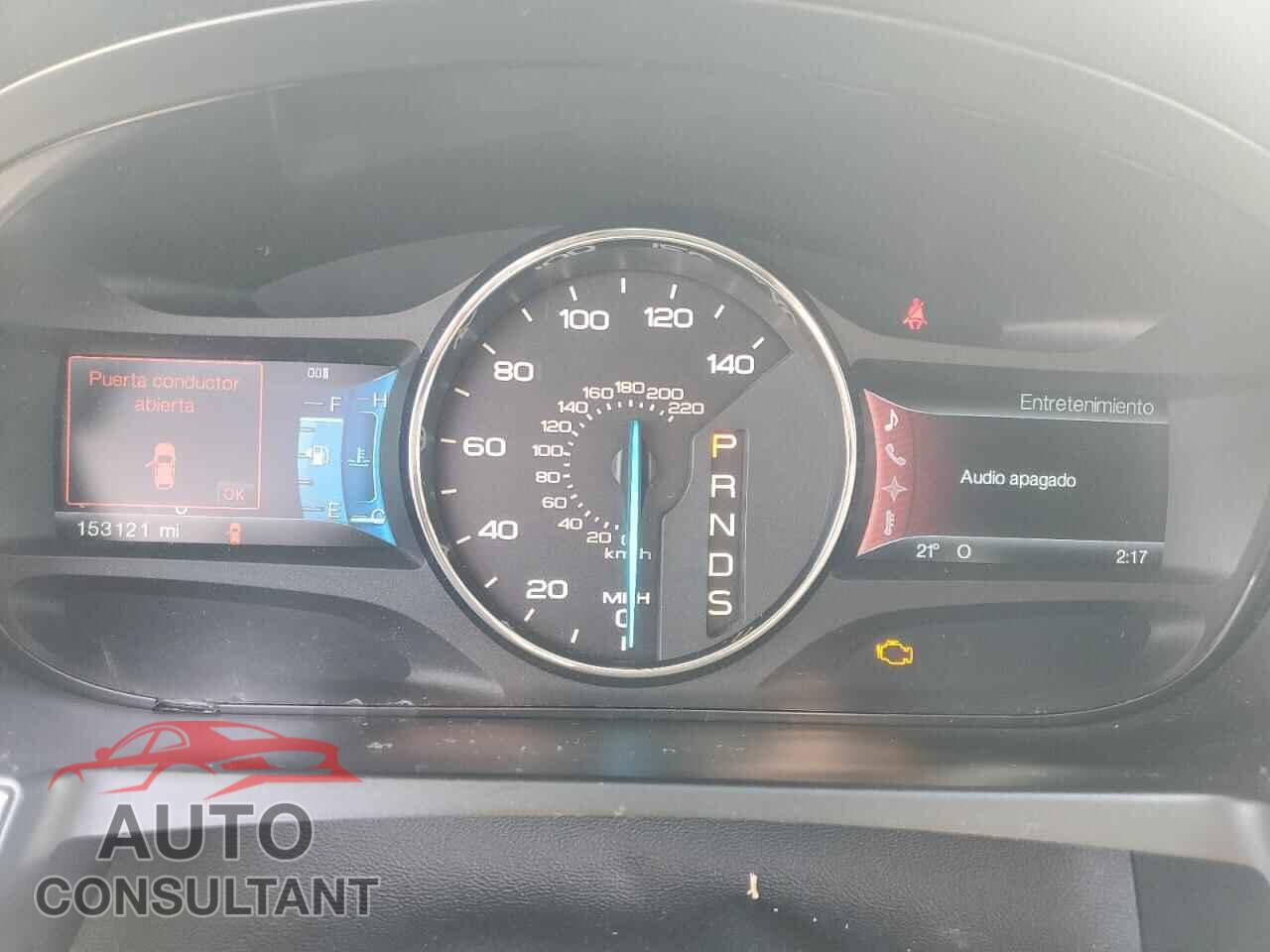 FORD EDGE 2013 - 2FMDK3JC0DBC93453