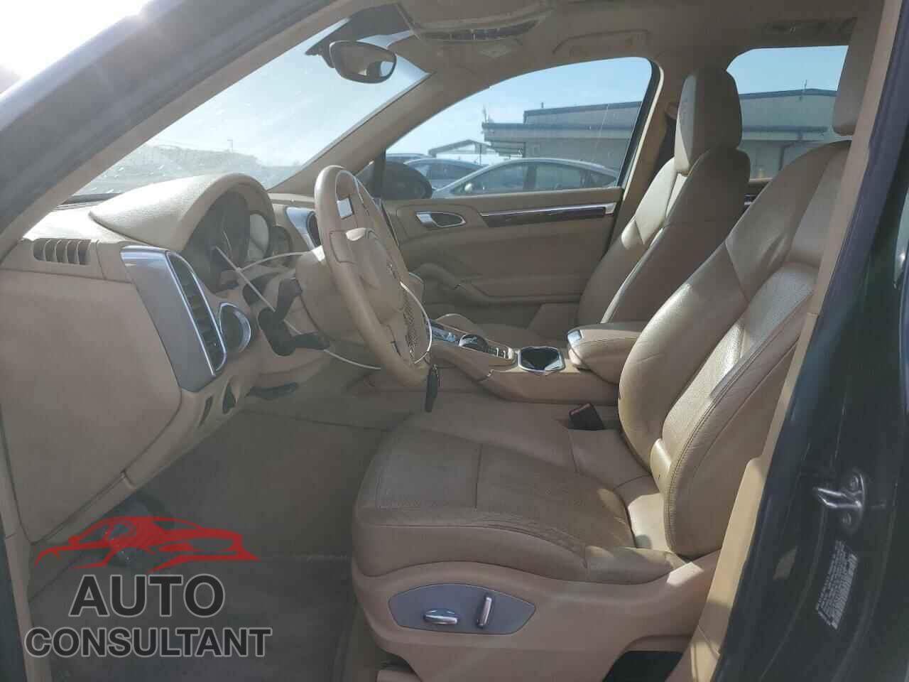 PORSCHE CAYENNE 2011 - WP1AB2A22BLA43457