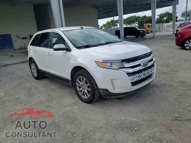 FORD EDGE 2013 - 2FMDK3K95DBA12976