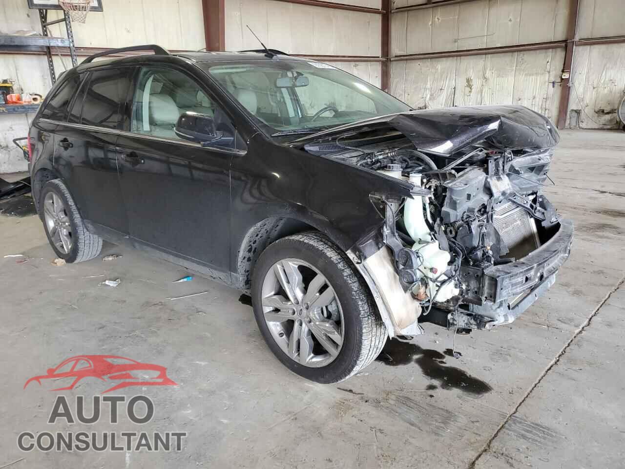 FORD EDGE 2013 - 2FMDK3KC2DBA56865