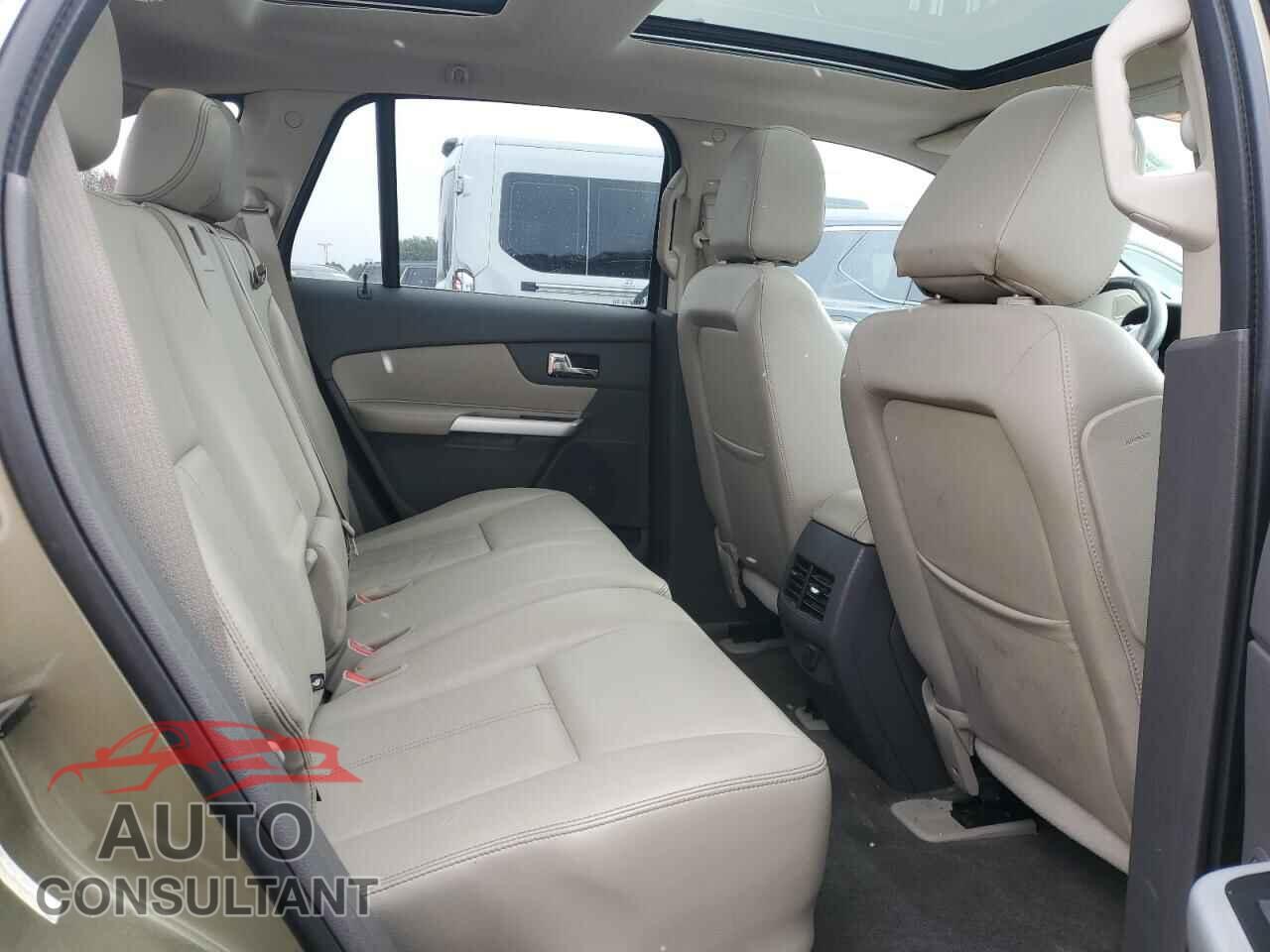 FORD EDGE 2013 - 2FMDK4KC1DBC15025