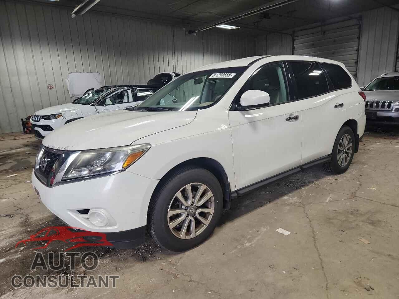 NISSAN PATHFINDER 2013 - 5N1AR2MM2DC630105