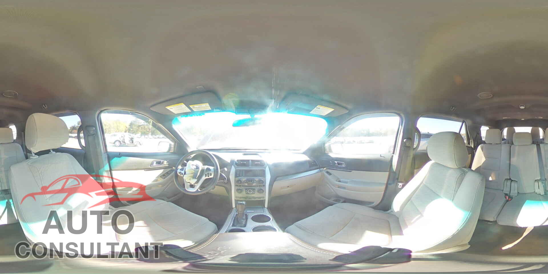 FORD EXPLORER 2013 - 1FM5K7B89DGB92636