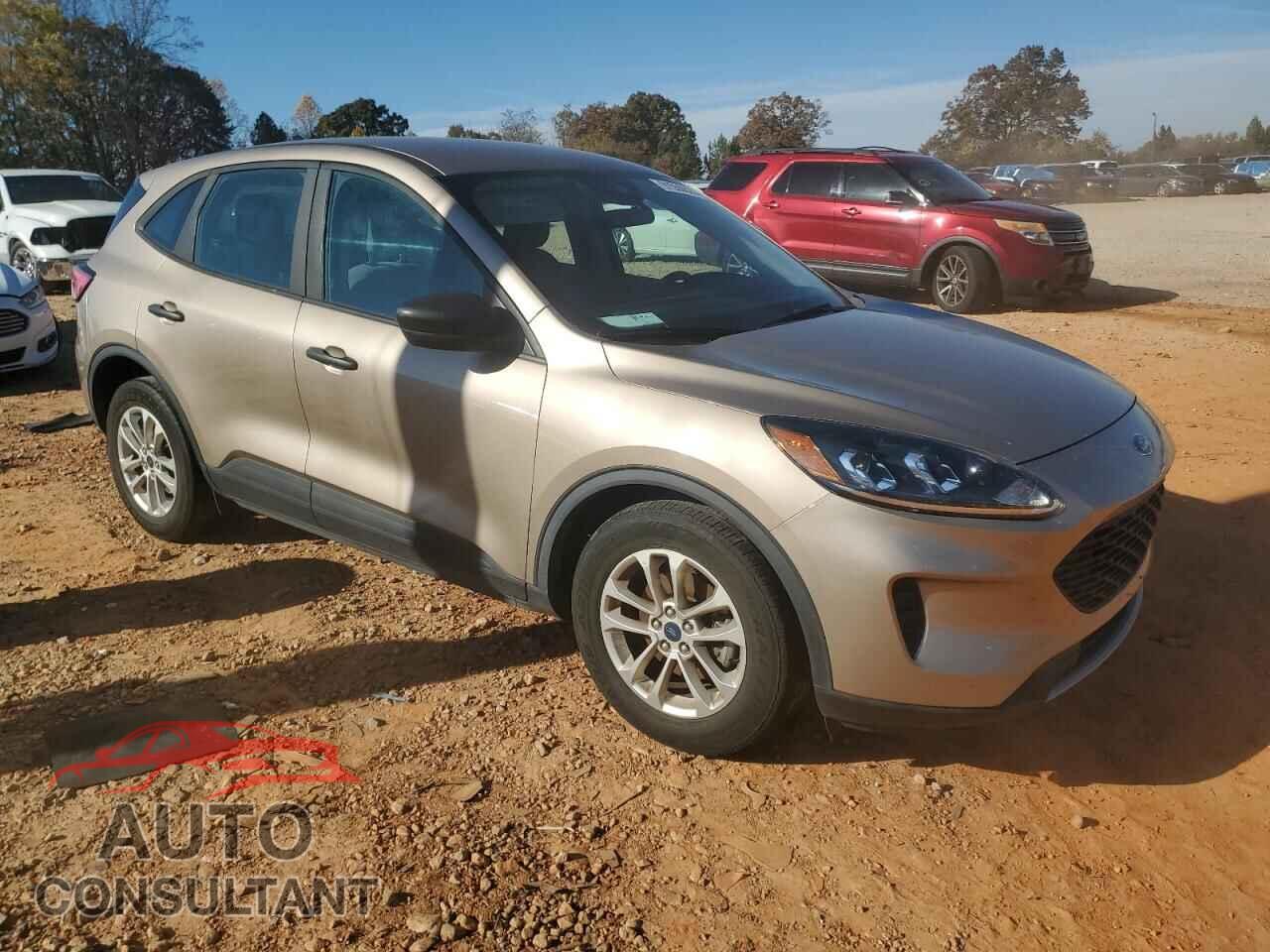 FORD ESCAPE 2020 - 1FMCU0F61LUA48208