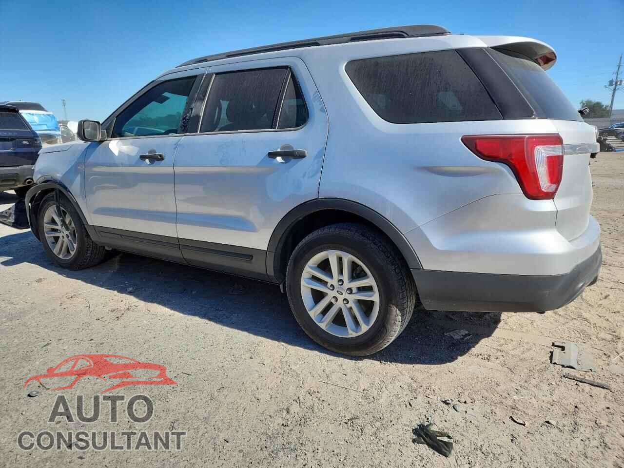 FORD EXPLORER 2017 - 1FM5K7B85HGD35071