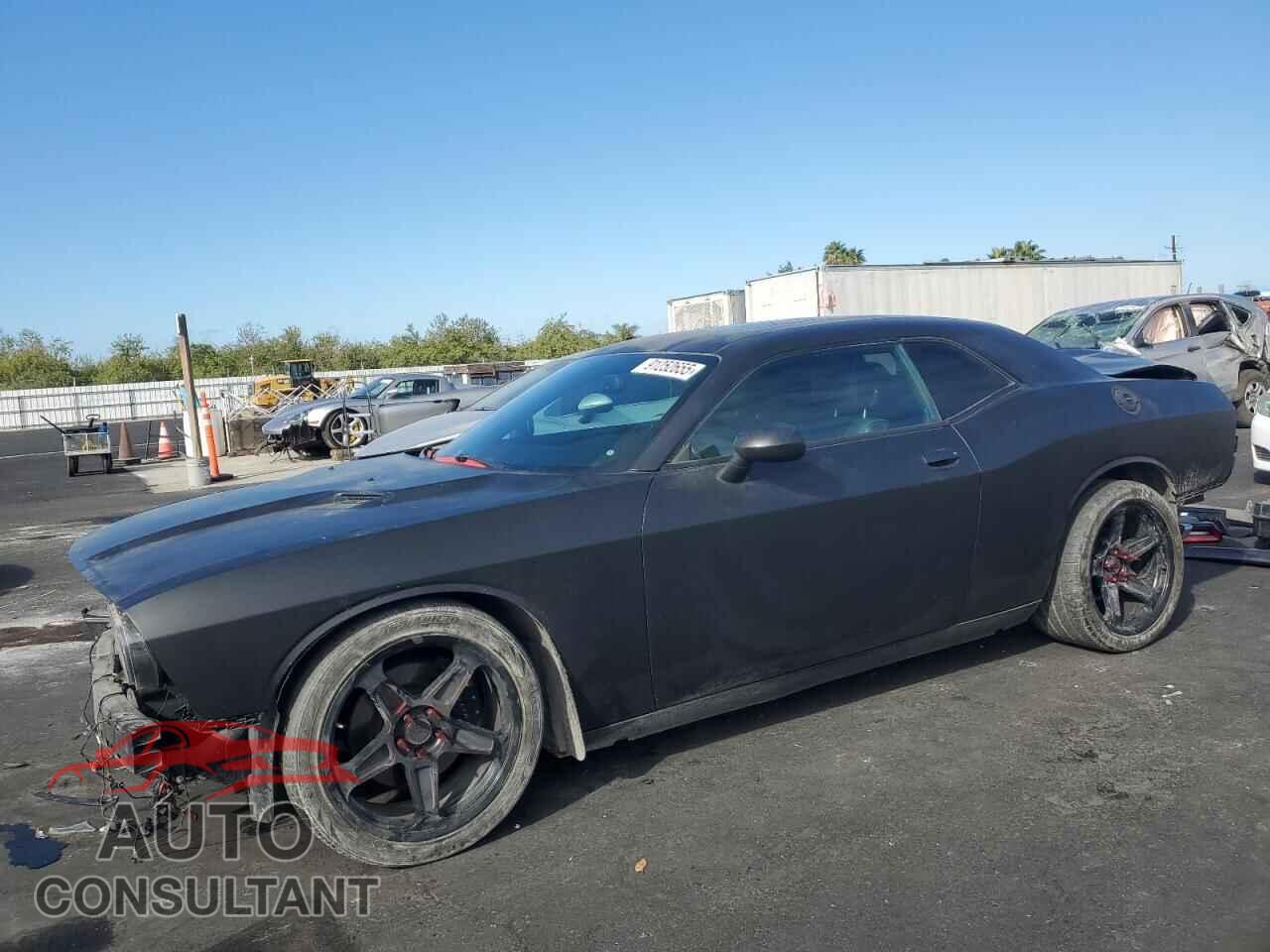 DODGE CHALLENGER 2013 - 2C3CDYBT5DH501625