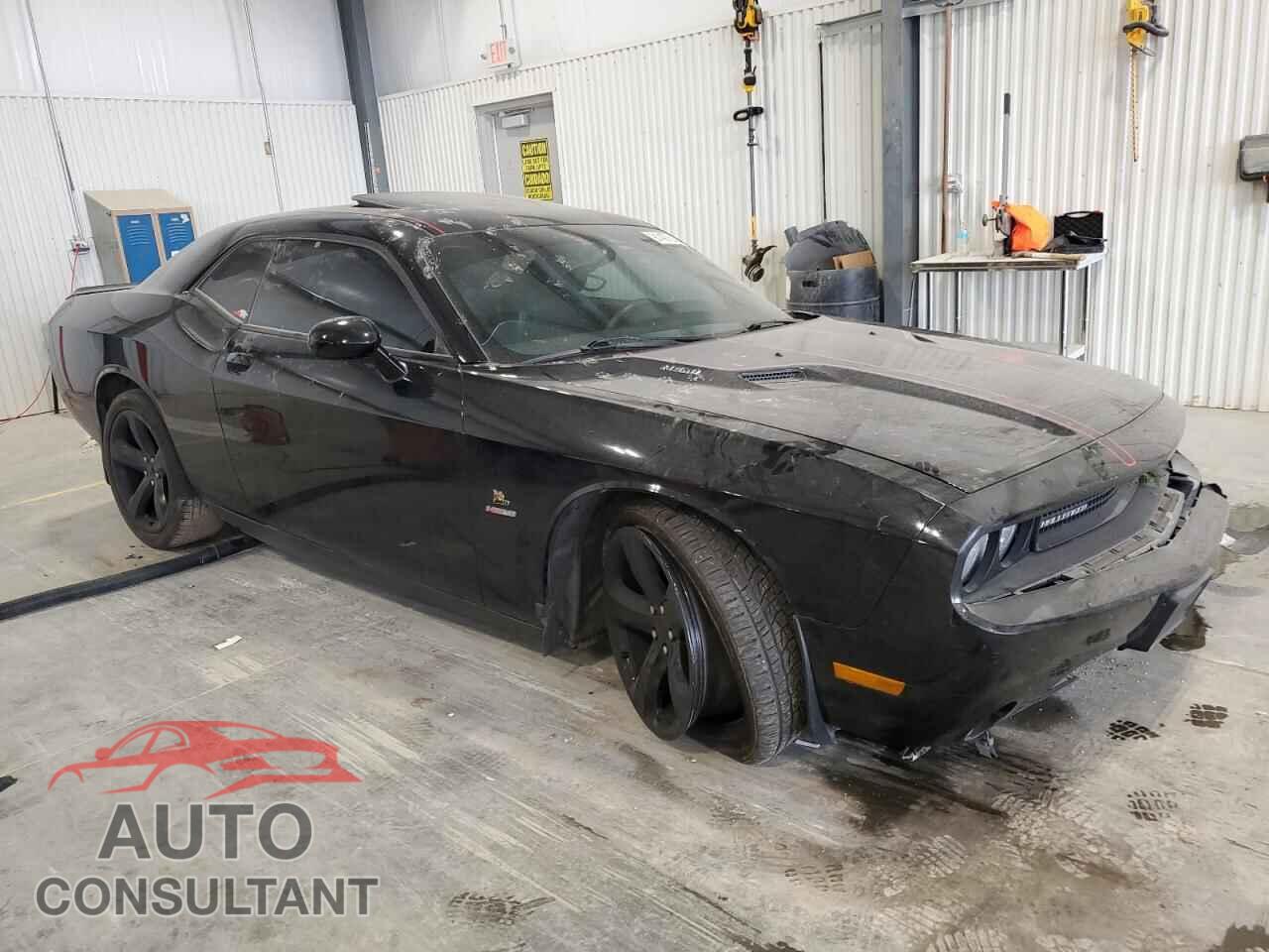 DODGE CHALLENGER 2014 - 2C3CDYBT6EH182012