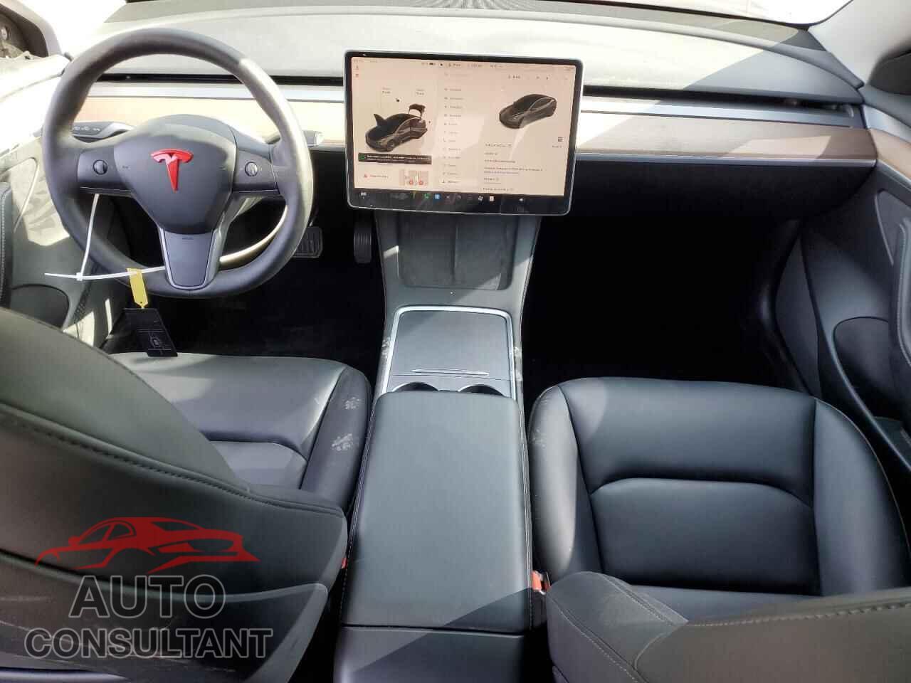 TESLA MODEL 3 2022 - 5YJ3E1EA6NF249868