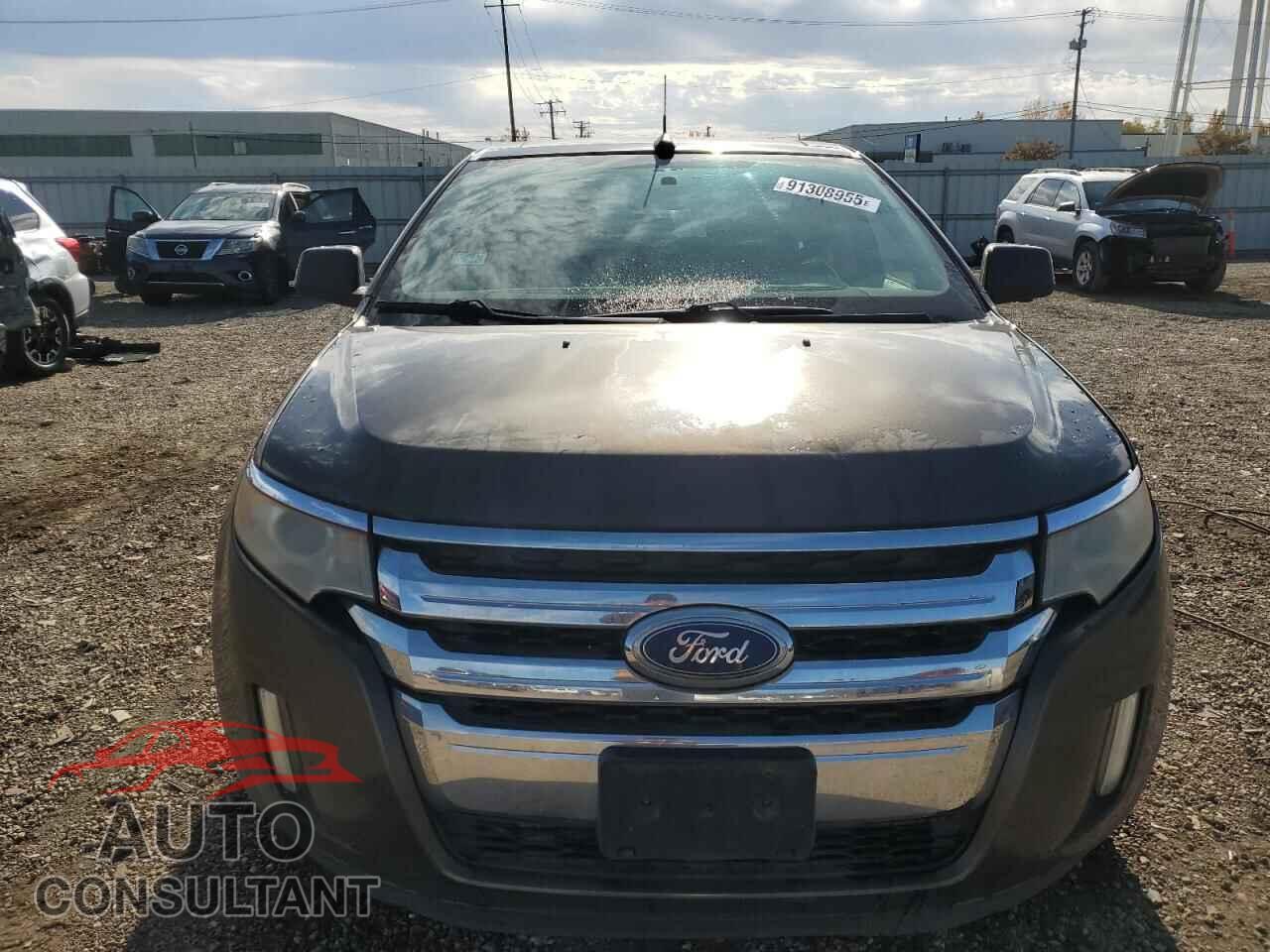FORD EDGE 2011 - 2FMDK3JC5BBA25950