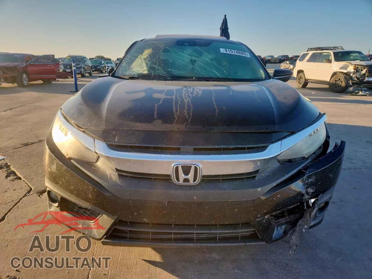 HONDA CIVIC 2017 - 19XFC1F97HE019533