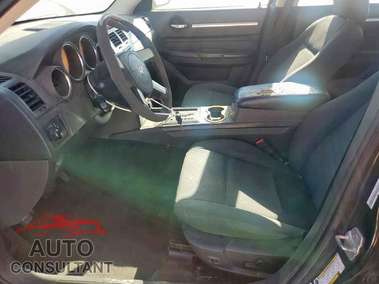 DODGE CHARGER 2010 - 2B3CA3CV0AH234026