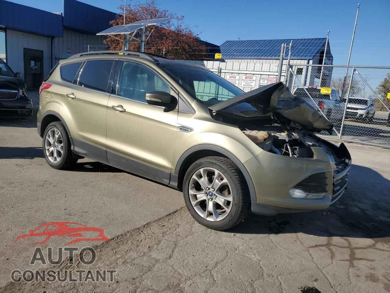 FORD ESCAPE 2013 - 1FMCU0H91DUB10876