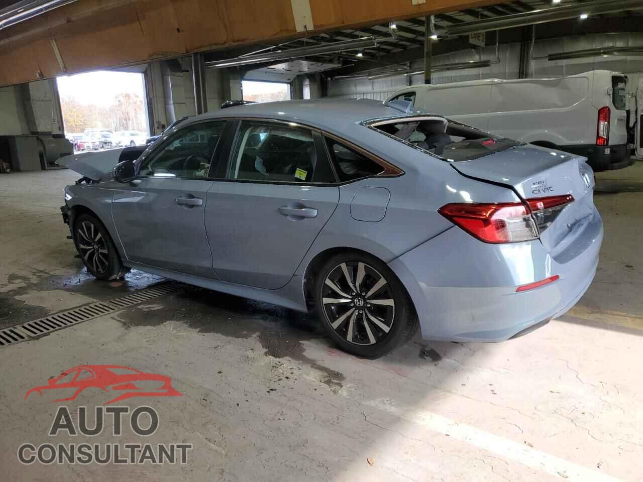 HONDA CIVIC 2024 - 2HGFE1F77RH308640