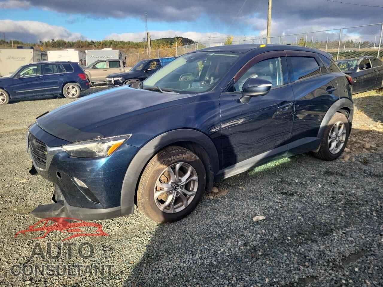 MAZDA CX-3 2019 - JM1DKFC77K0404763