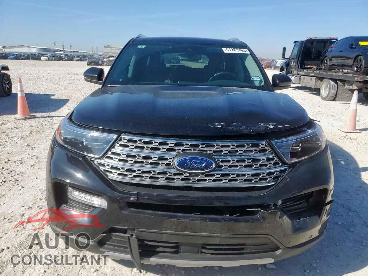 FORD EXPLORER 2020 - 1FMSK7FH2LGC85641