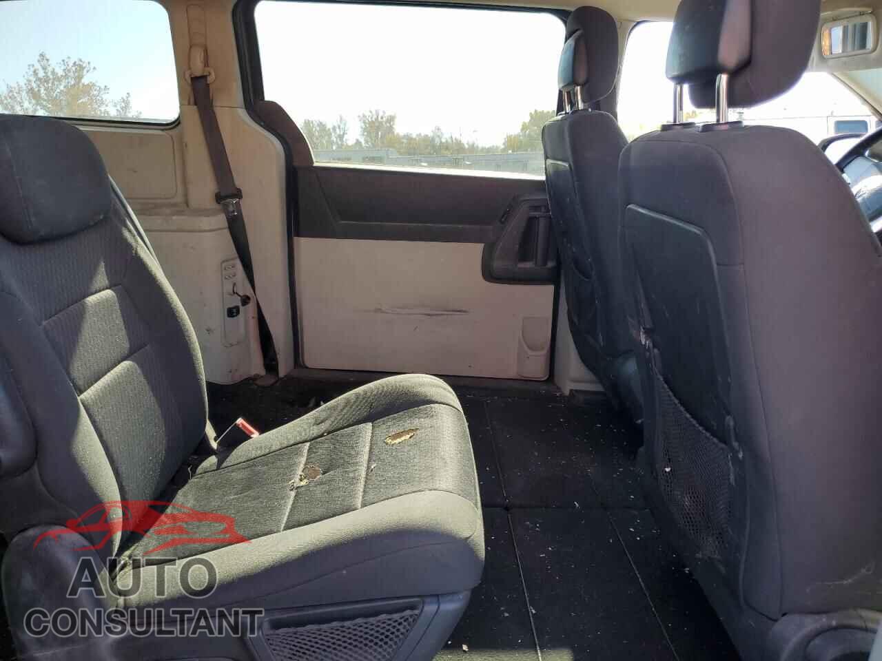 DODGE CARAVAN 2010 - 2D4RN5D16AR317025