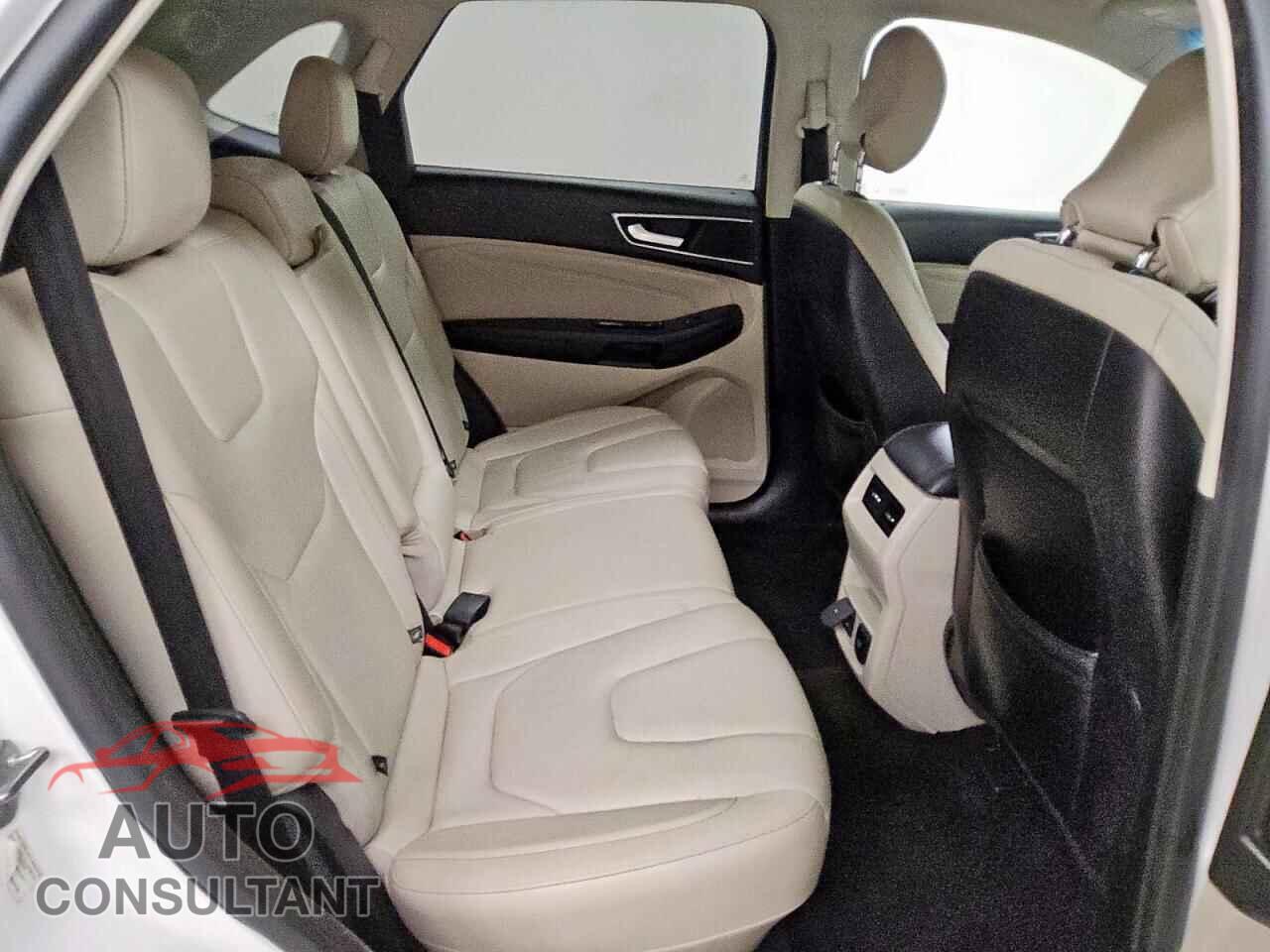FORD EDGE 2015 - 2FMTK3K90FBB12871