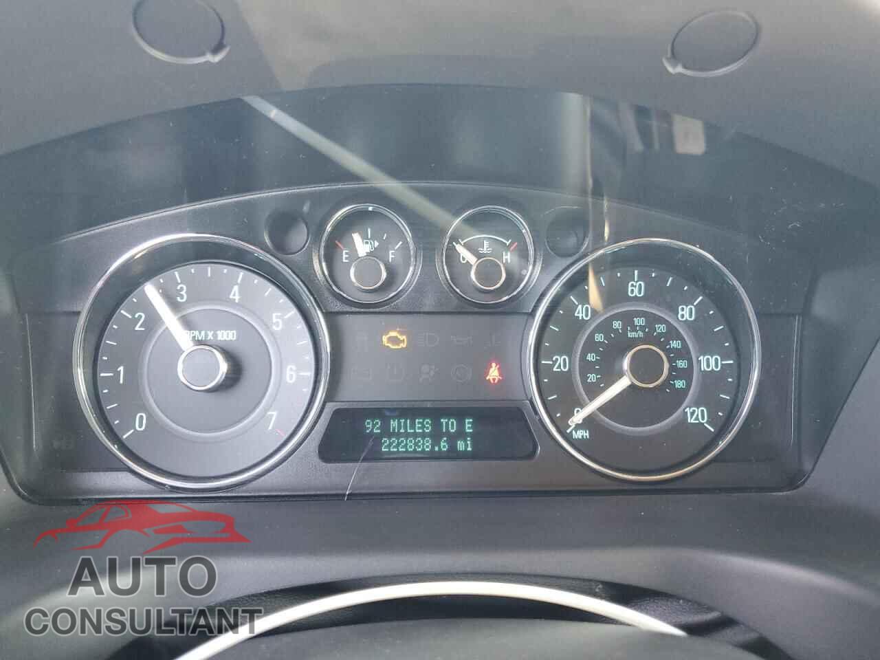 FORD FLEX 2012 - 2FMGK5BC4CBD11538