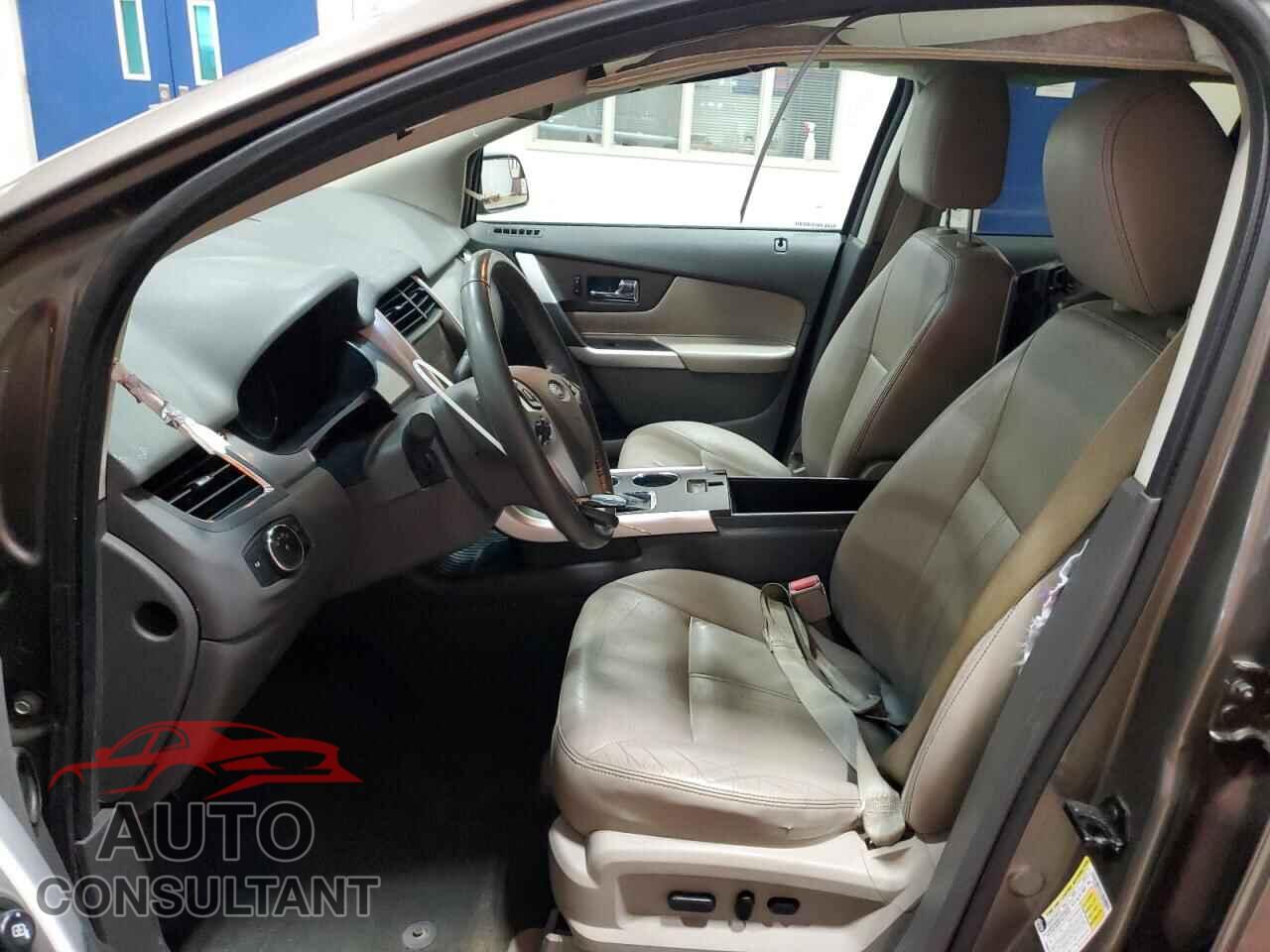 FORD EDGE 2012 - 2FMDK4JC0CBA78921