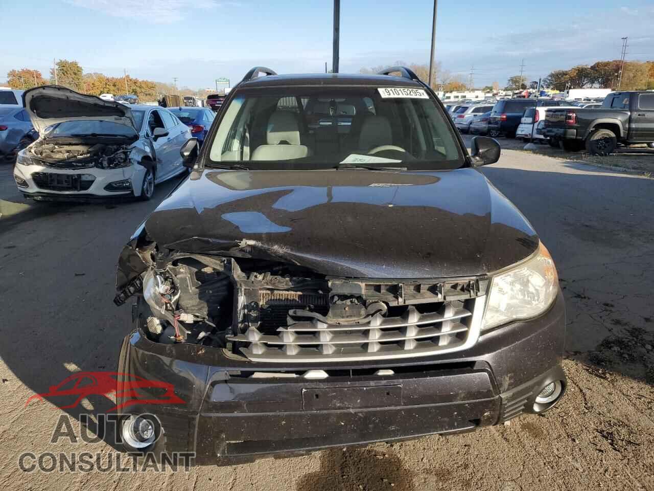 SUBARU FORESTER 2013 - JF2SHAEC0DH416889