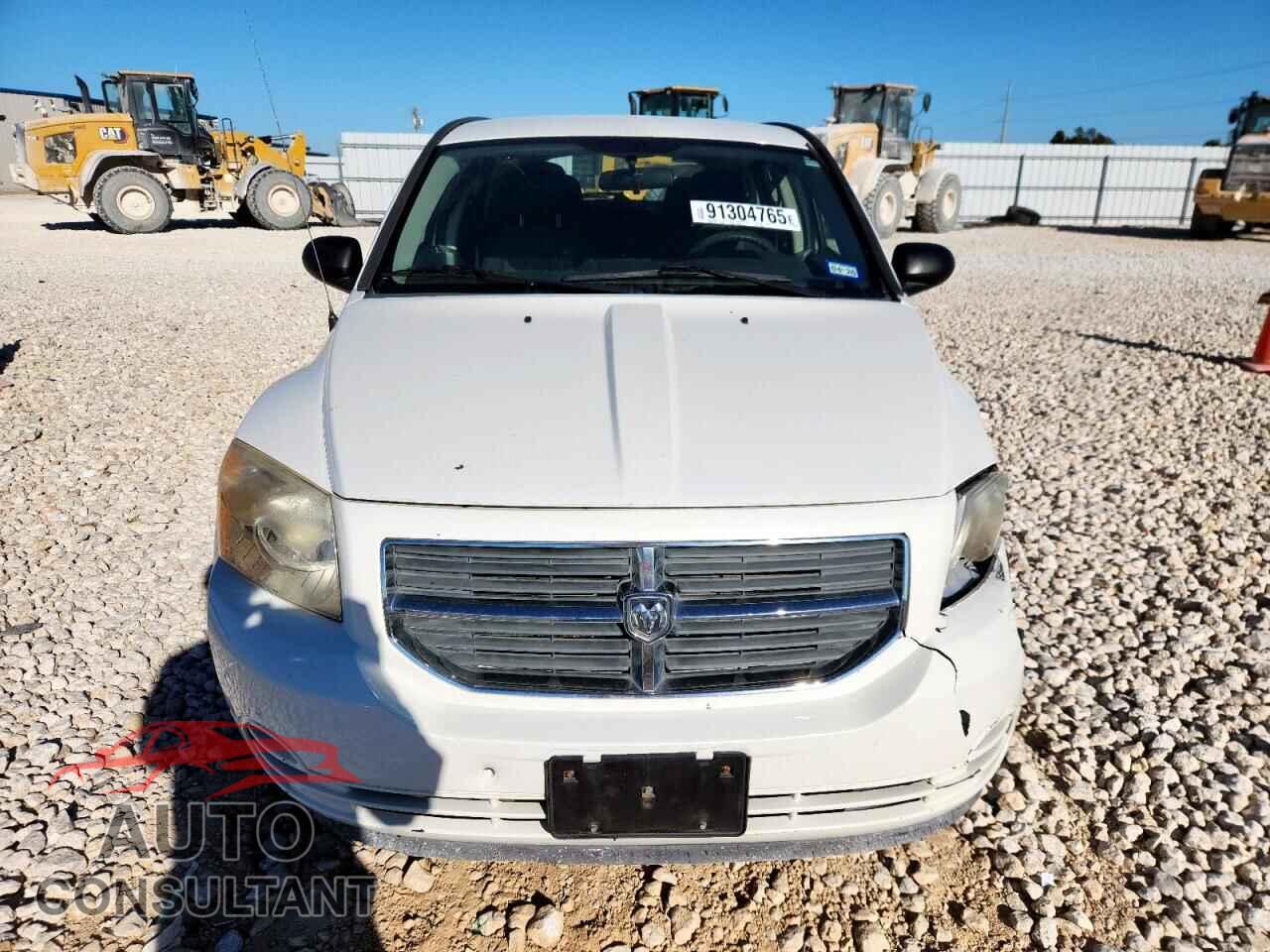 DODGE CALIBER 2010 - 1B3CB4HA4AD534898