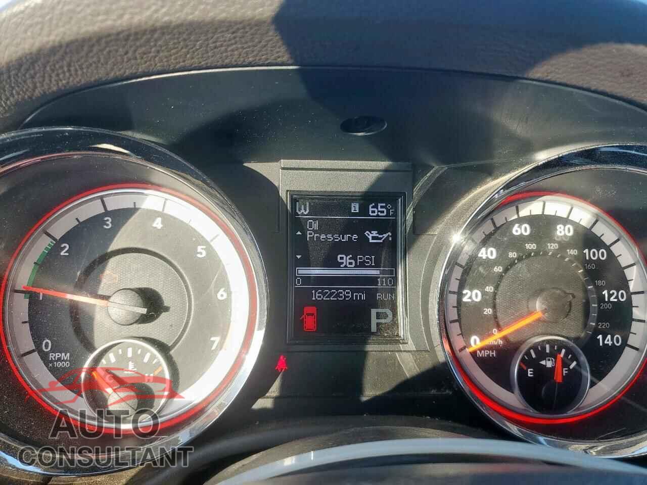 DODGE DURANGO 2013 - 1C4RDHAG8DC683916