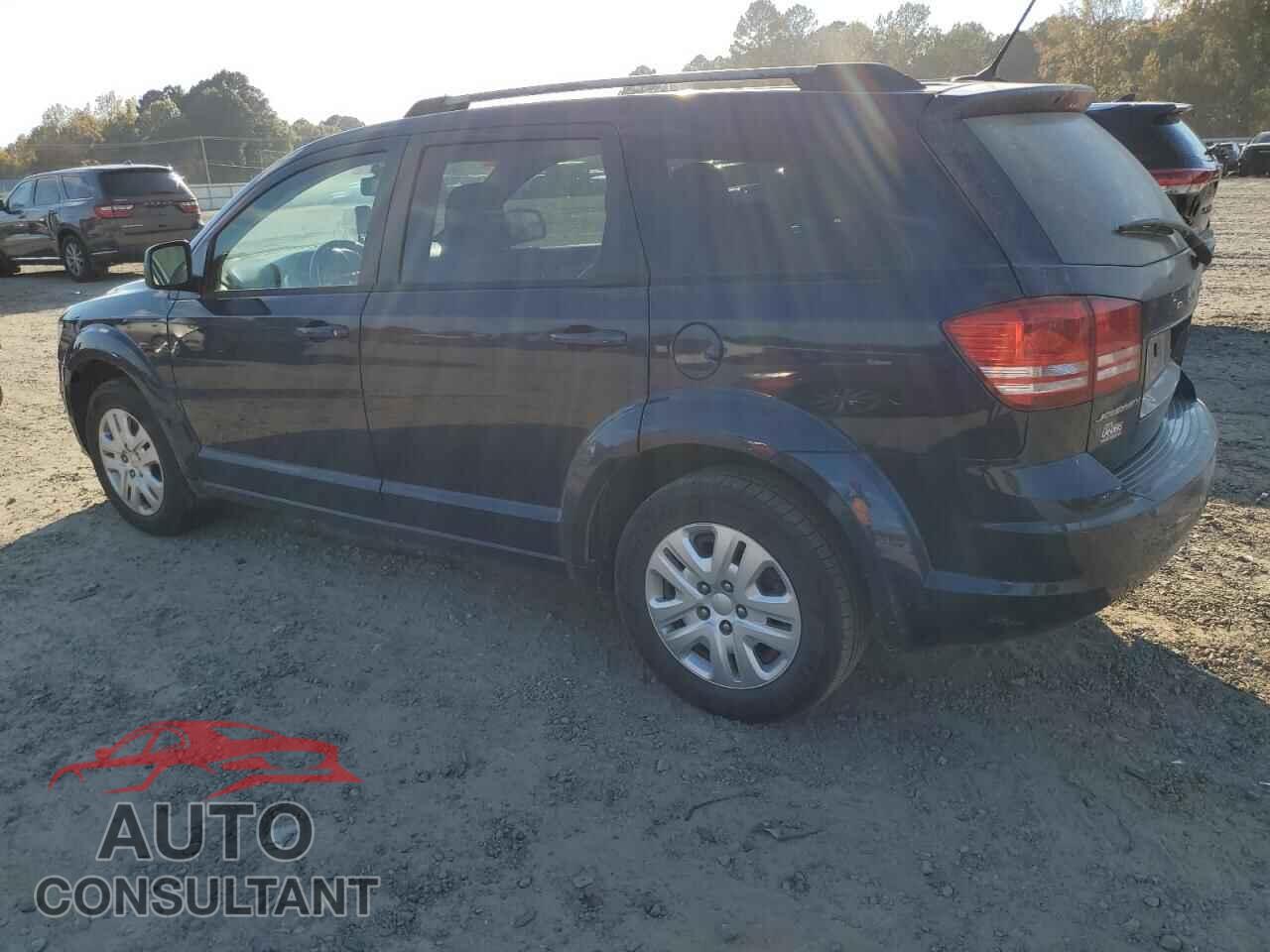 DODGE JOURNEY 2017 - 3C4PDCAB1HT637448